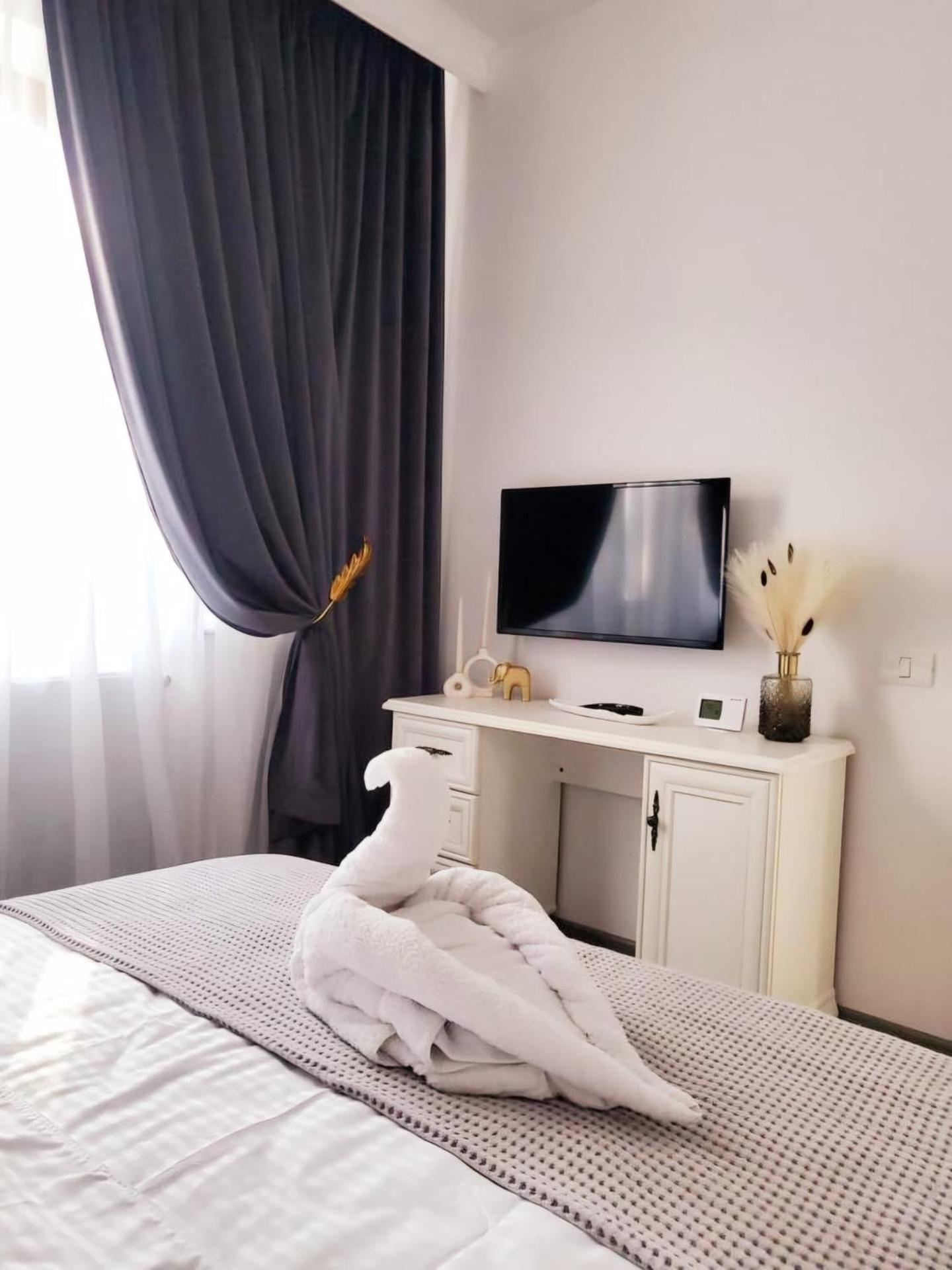 Lemon Breeze Apartment Констанца Екстериор снимка