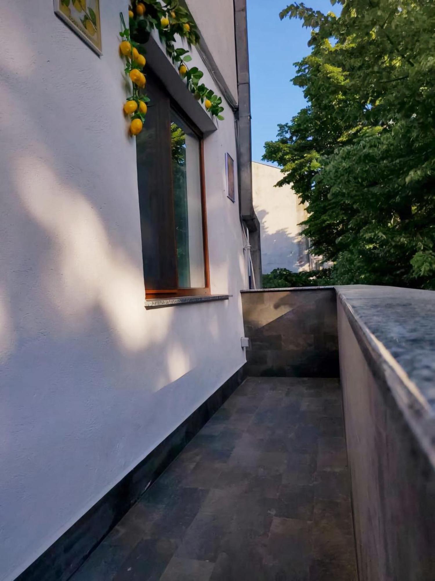 Lemon Breeze Apartment Констанца Екстериор снимка